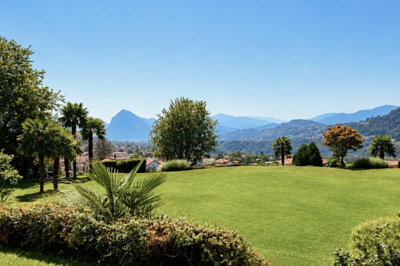 Splendido appartamento con piscina (1)