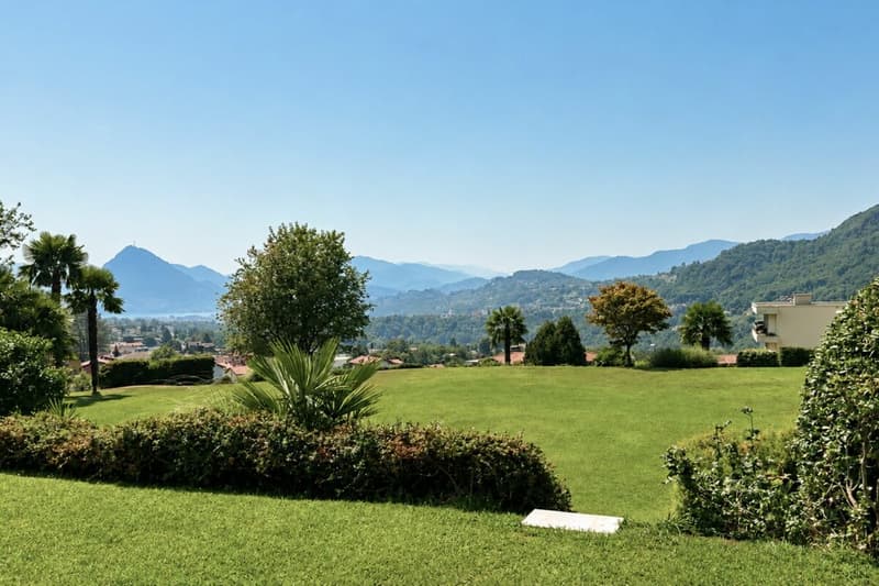 Splendido appartamento con piscina (16)
