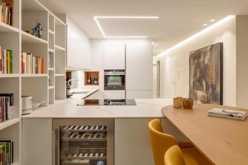Splendid apartment with pool (6)