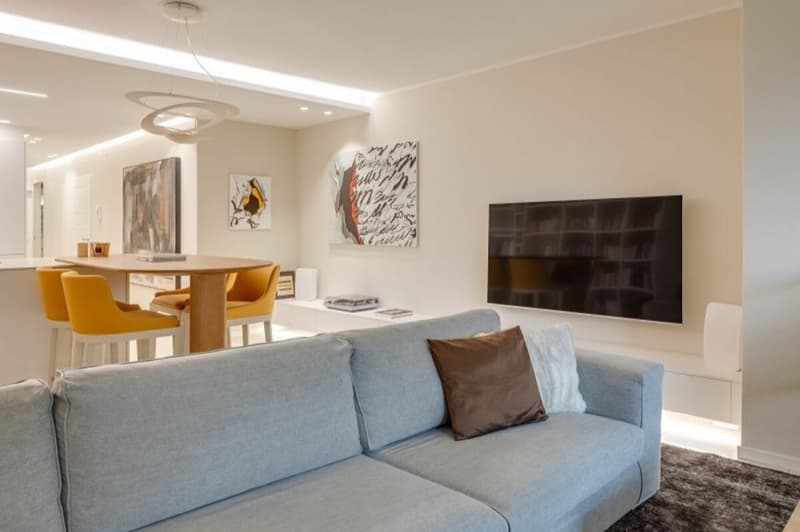 Splendid apartment with pool (2)