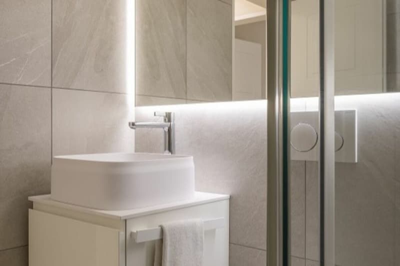 Splendido appartamento con piscina (12)