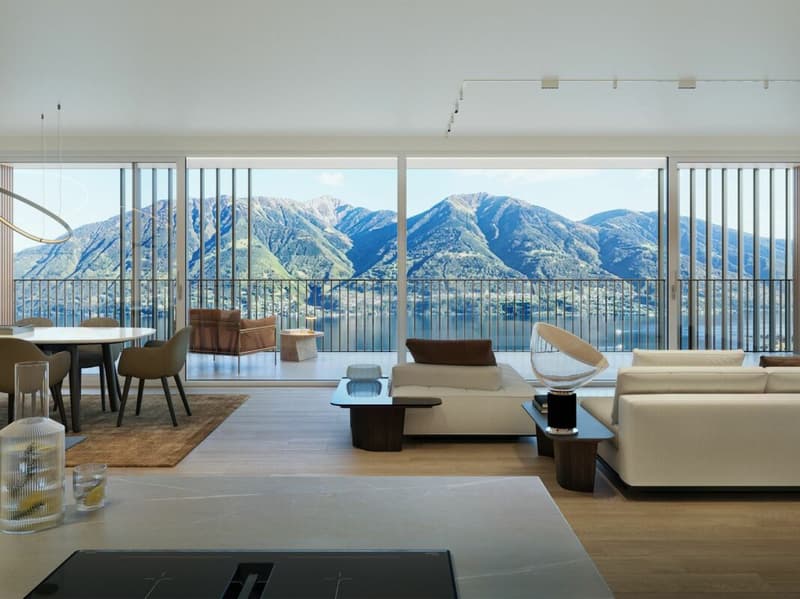 Il Glicine - Exclusive Lake View Villas (2)