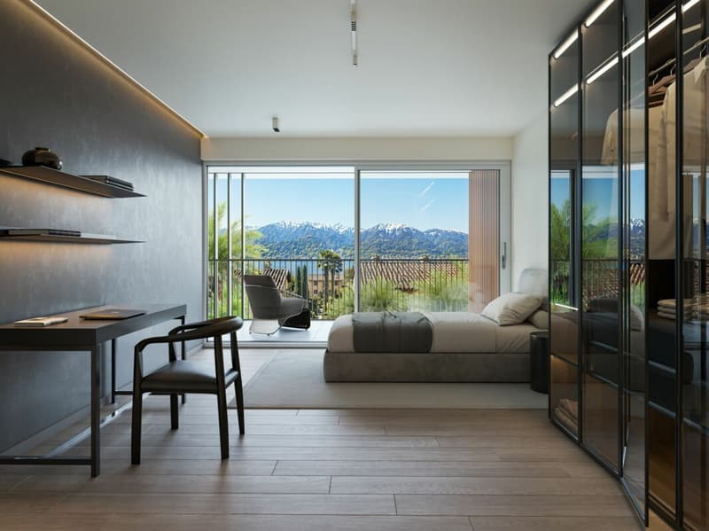 Il Glicine - Exclusive Lake View Villas (7)