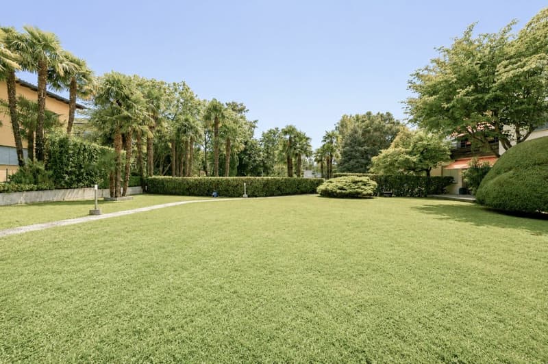 Appartamento 4.5 locali nel verde con piscina (19)