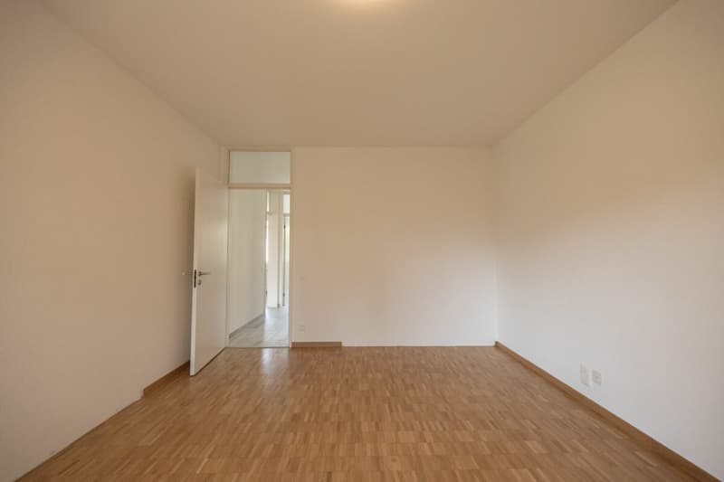 Apartment 4.5 rooms in the green with pool (10)