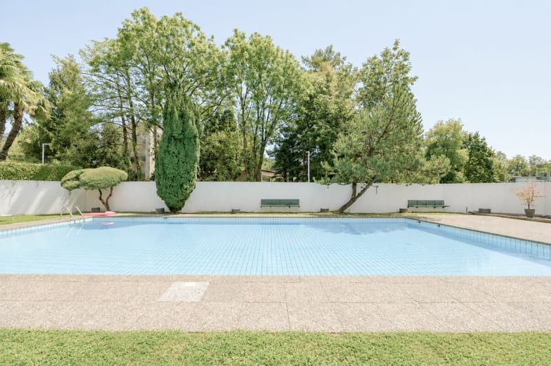 Appartamento 4.5 locali nel verde con piscina (4)
