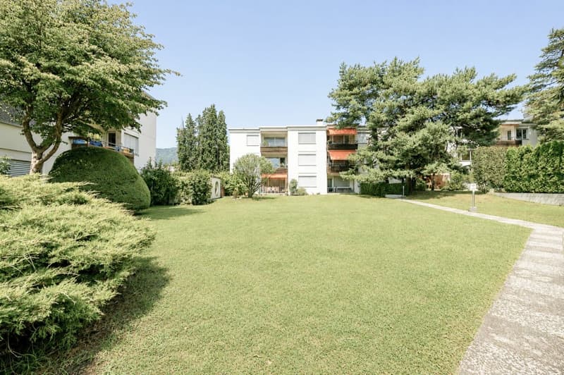 Appartamento 4.5 locali nel verde con piscina (21)