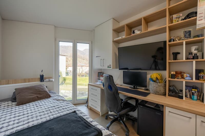 Moderna casa unifamiliare da 6 locali. (8)