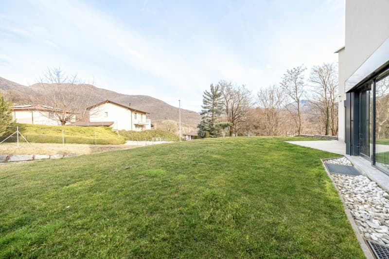 Moderna casa unifamiliare da 6 locali. (13)