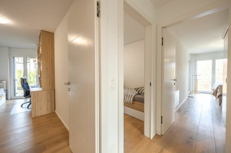 Moderna casa unifamiliare da 6 locali. (7)