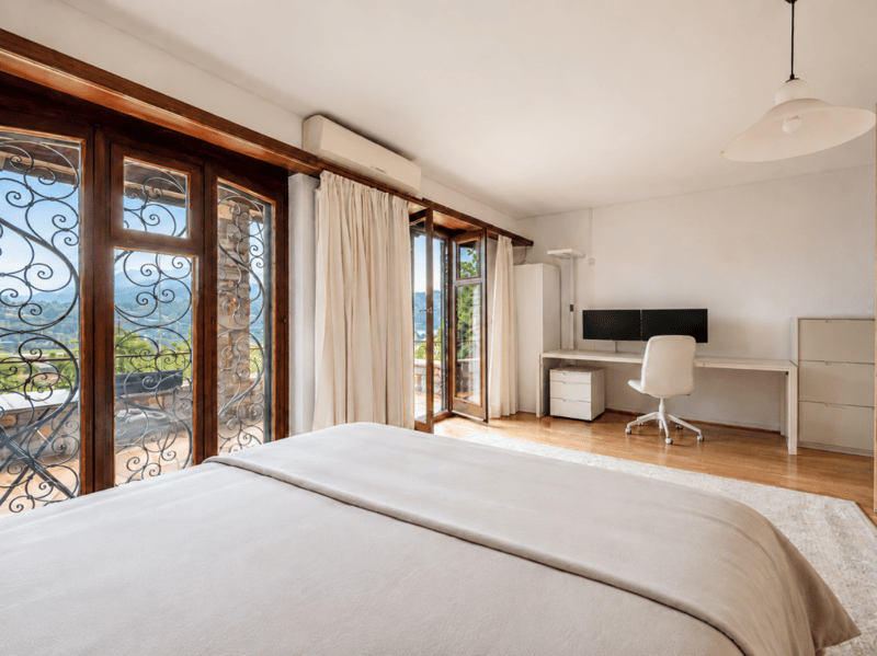 Splendida villa mediterranea con piscina e grande giardino (13)