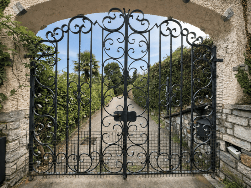 Splendida villa mediterranea con piscina e grande giardino (20)