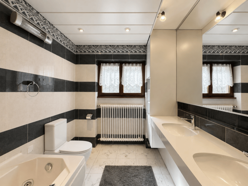 Splendida villa mediterranea con piscina e grande giardino (14)
