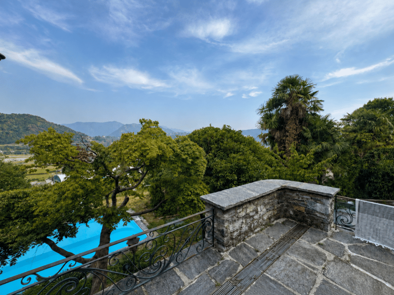 Splendida villa mediterranea con piscina e grande giardino (11)