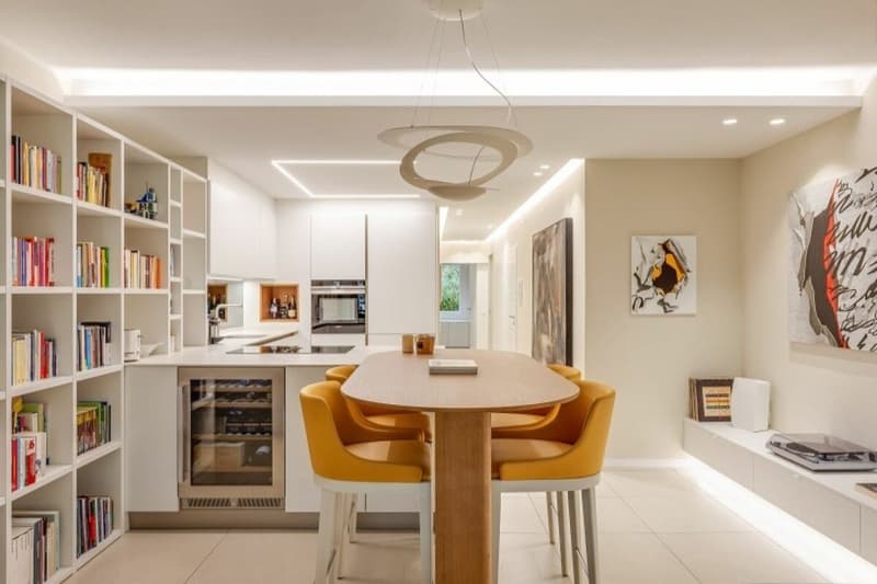 Splendido appartamento ammobiliato con piscina (2)