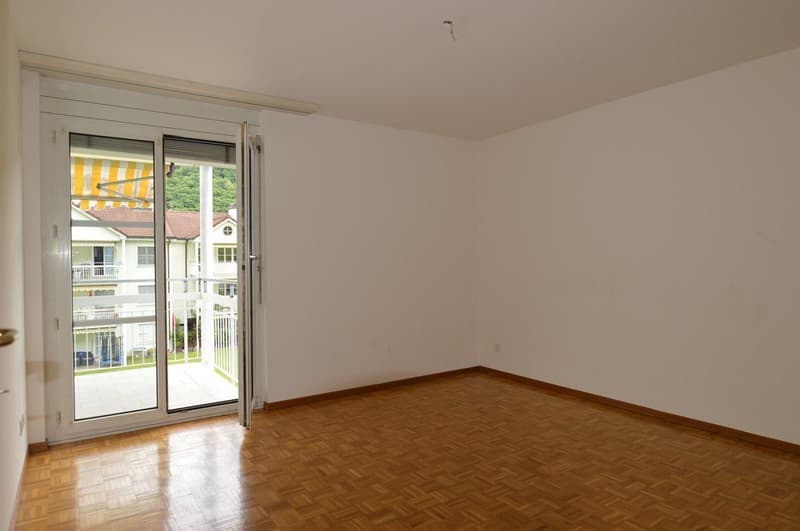 Appartement 3.5 pièces avec jardin à Pambio-Noranco (9)