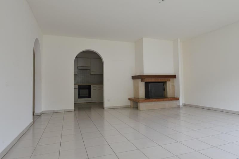 Appartement 3.5 pièces avec jardin à Pambio-Noranco (5)