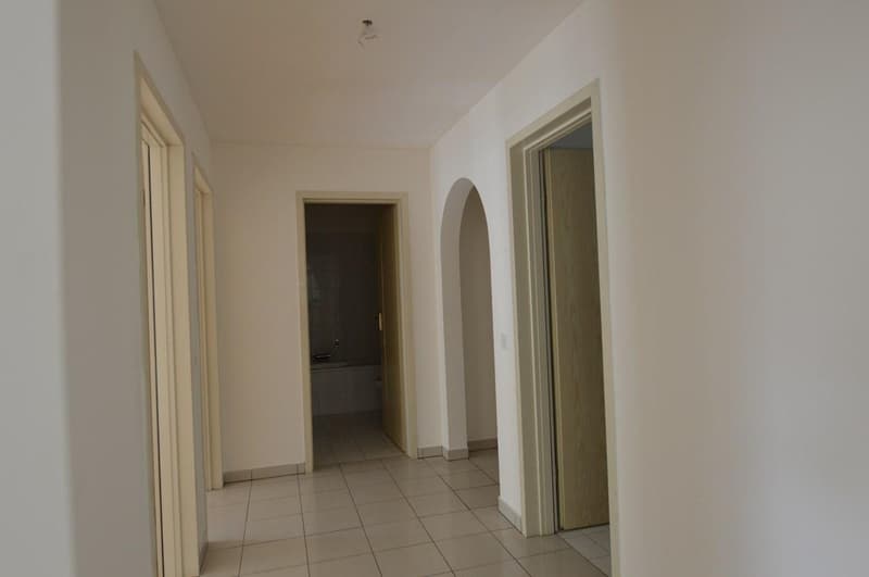Appartement 3.5 pièces avec jardin à Pambio-Noranco (11)