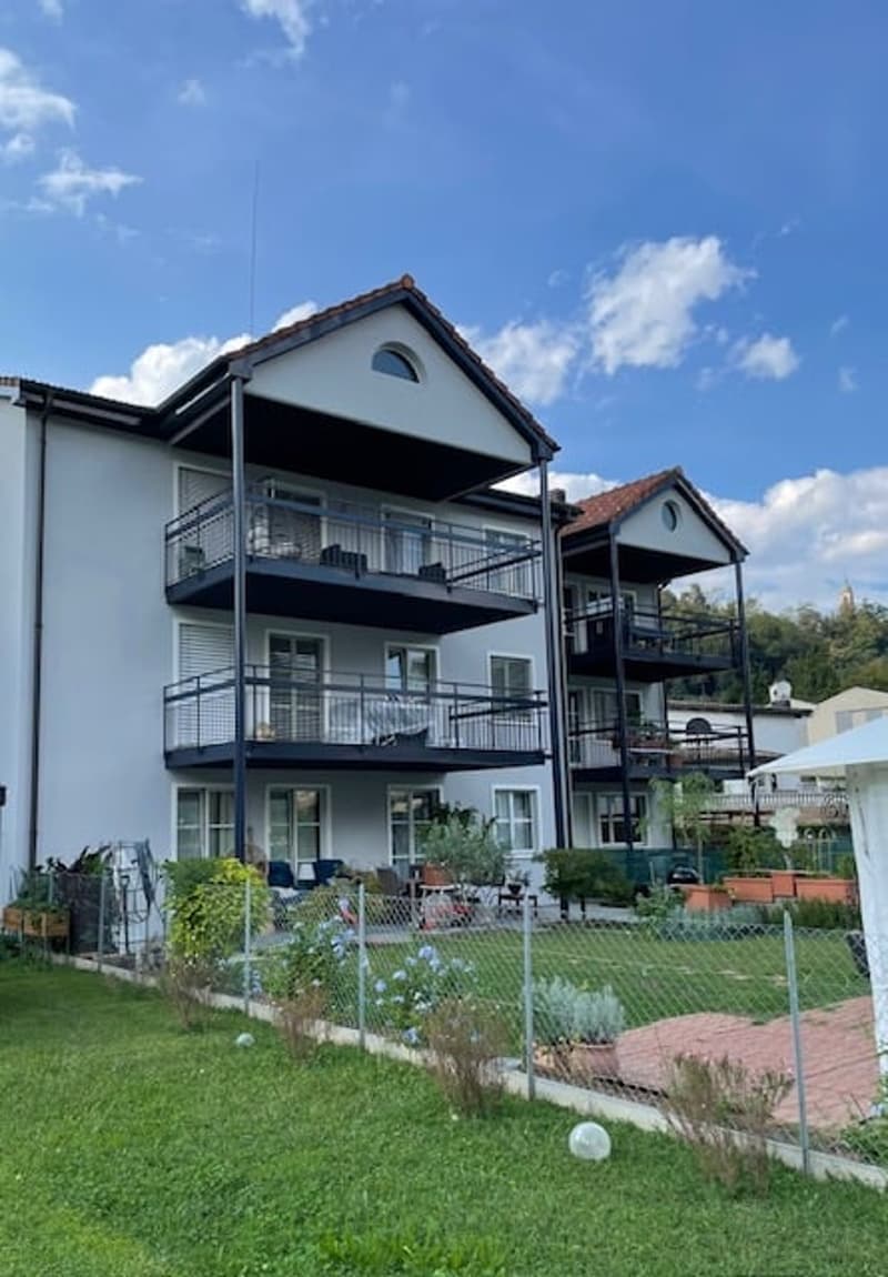 Appartement 4.5 pièces avec jardin à Pambio-Noranco (2)