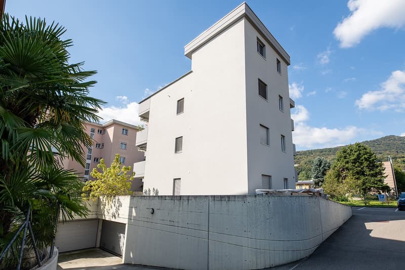 Zweitwohnung!!! Elegantes Penthouse..., Via Mera 2B, CHF 925,000 (18)