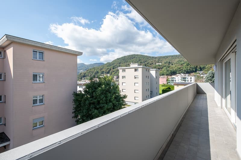 Zweitwohnung!!! Elegantes Penthouse..., Via Mera 2B, CHF 925,000 (14)
