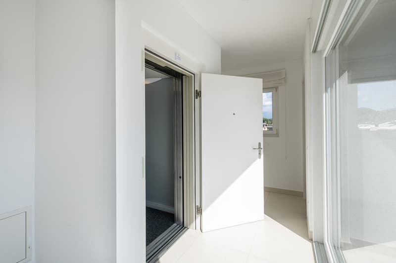 Zweitwohnung!!! Elegantes Penthouse..., Via Mera 2B, CHF 925,000 (17)