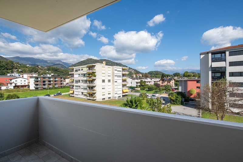Zweitwohnung!!! Elegantes Penthouse..., Via Mera 2B, CHF 925,000 (12)