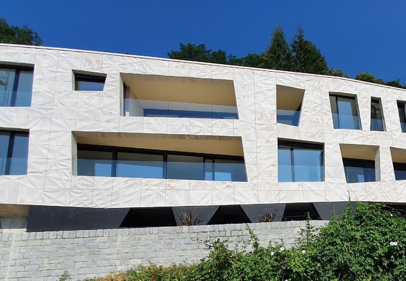 Appartement élégant de 3 pièces à Vernate – Moderne et Accessible (2)