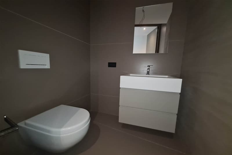 Appartement élégant de 3 pièces à Vernate – Moderne et Accessible (11)