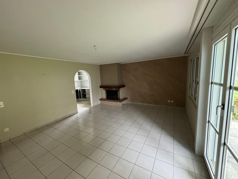 Apartment 4.5 rooms with garden in Pambio-Noranco (8)