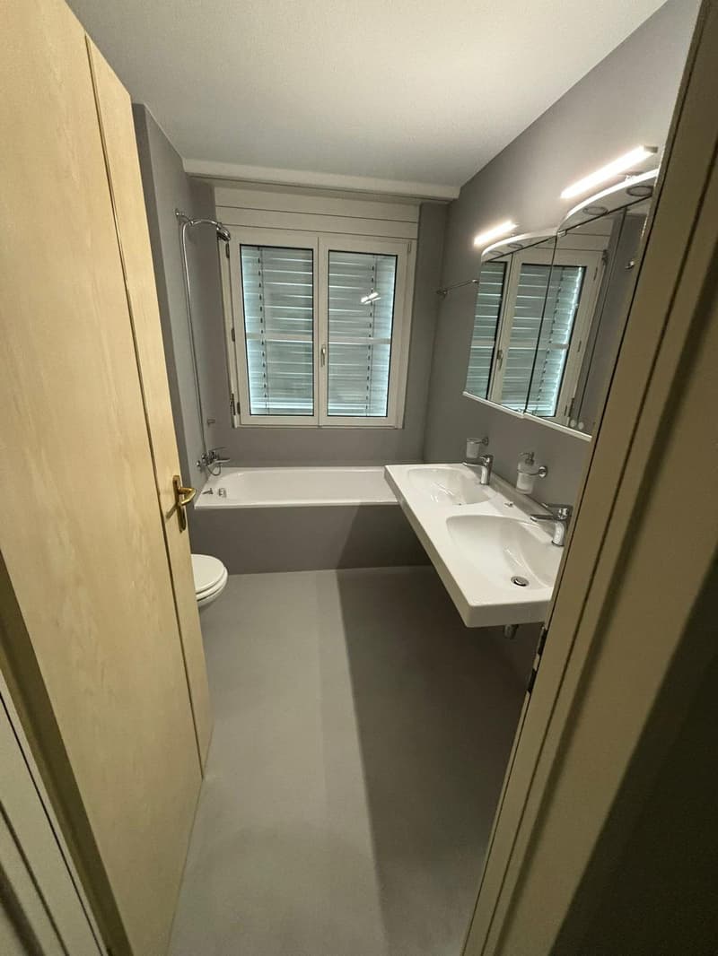 Apartment 4.5 rooms with garden in Pambio-Noranco (6)