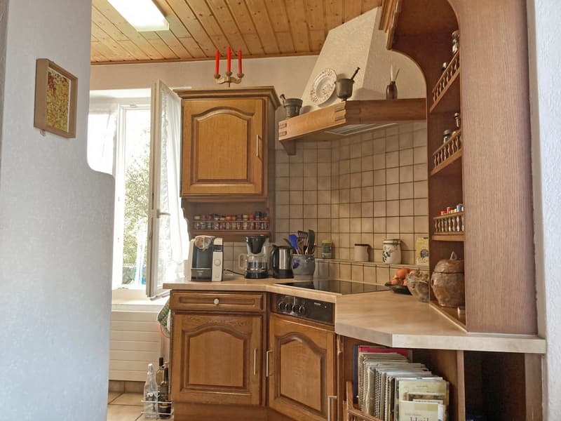 Charmantes Doppeleinfamilienhaus in Dottikon/Villmergen – Historischer Altbau (7)