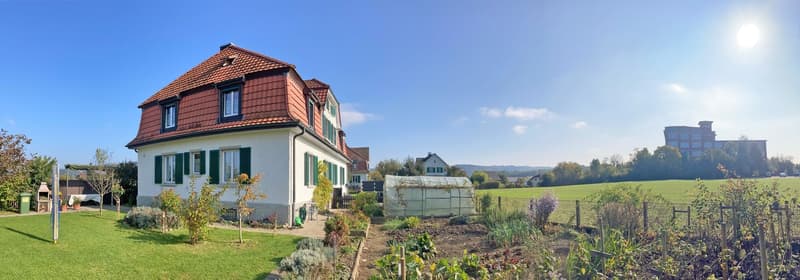 Charmantes Doppeleinfamilienhaus in Dottikon/Villmergen – Historischer Altbau (19)
