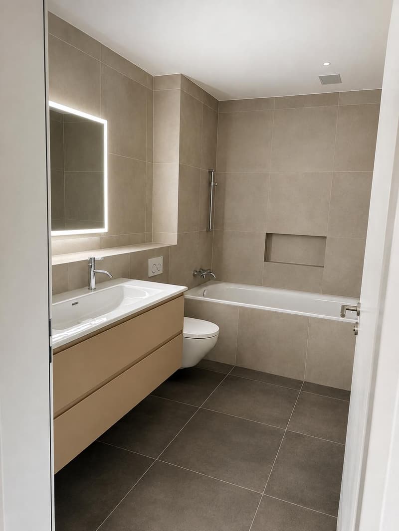 147 m² | 4.5-Zi.-Wohnung im 1. OG | grosszügige Terrasse (12)