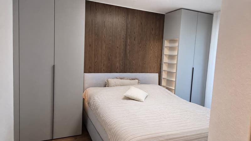 147 m² | 4.5-Zi.-Wohnung im 1. OG | grosszügige Terrasse (8)
