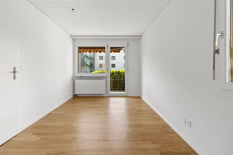 Raum mit Verbindung Balkon