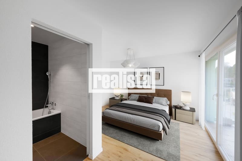 Penthouse de 5.5 pièces neuf et lumineux (5)
