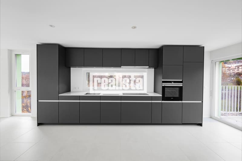 Penthouse de 5.5 pièces neuf et lumineux (4)