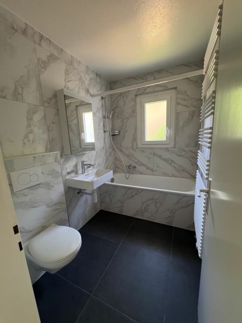 Appartement de 3.5 pièces entièrement rénové au 3ème étage (8)