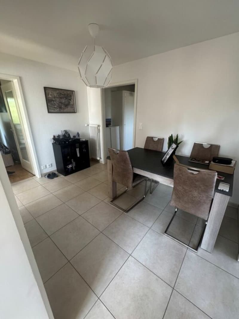 Appartement de 3 pièces (2)