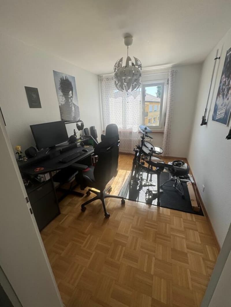 Appartement de 3 pièces (5)