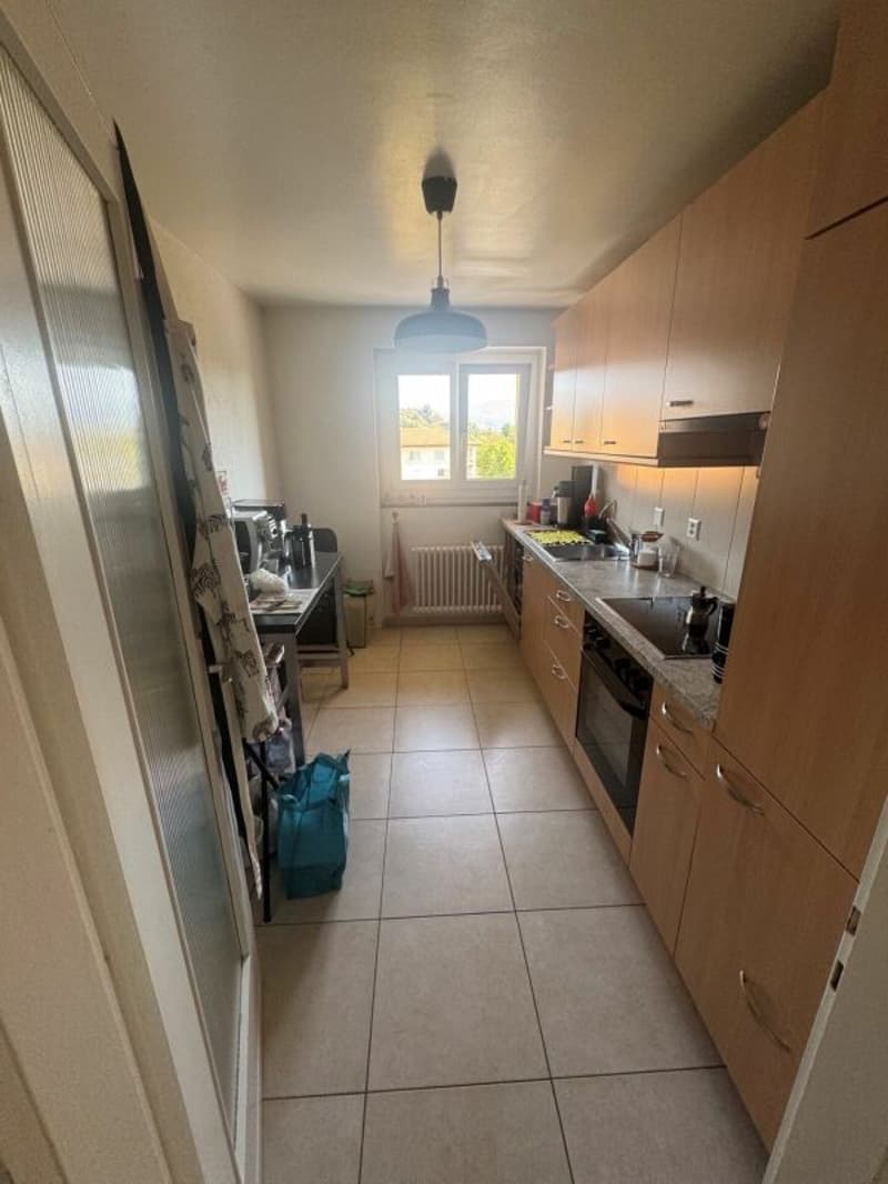 Appartement de 3 pièces (6)