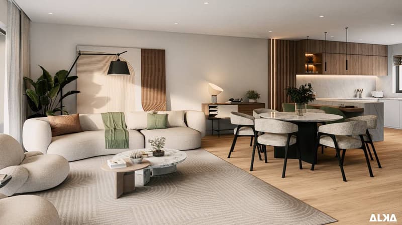 Prestige villa in the heart of the highly sought-after Malagnou district (2)