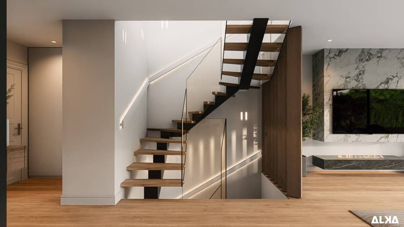 Prestige villa in the heart of the highly sought-after Malagnou district (5)