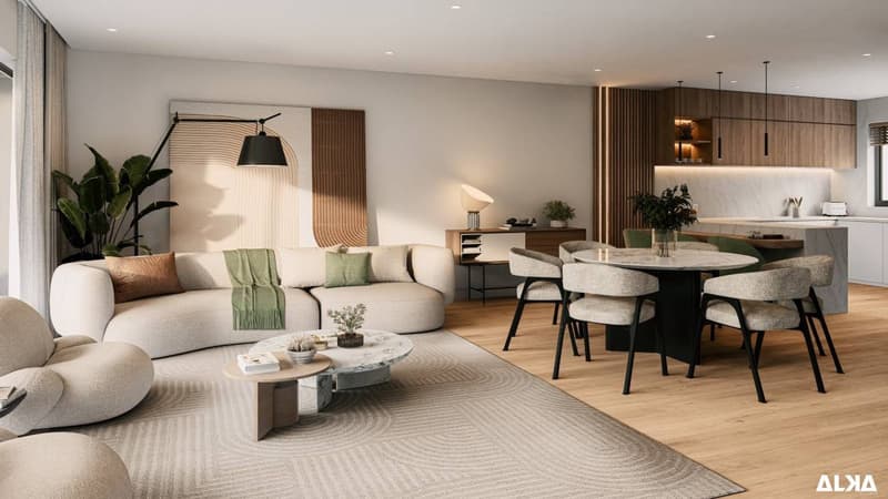 Prestige villa in the heart of the highly sought-after Malagnou district (2)