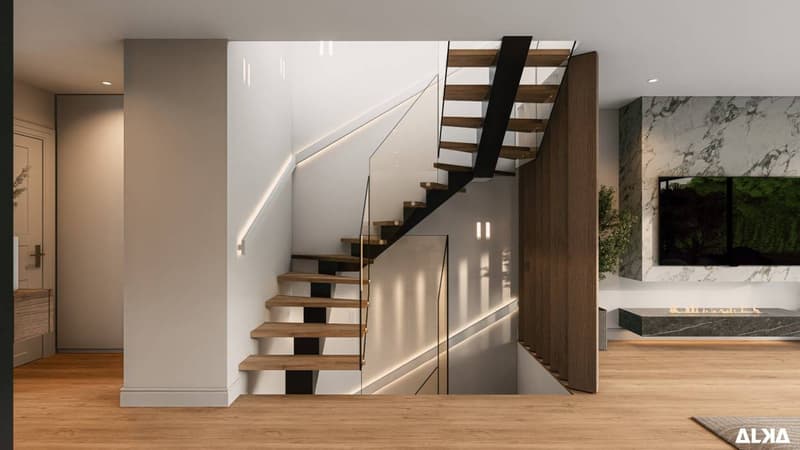 Prestige villa in the heart of the highly sought-after Malagnou district (7)