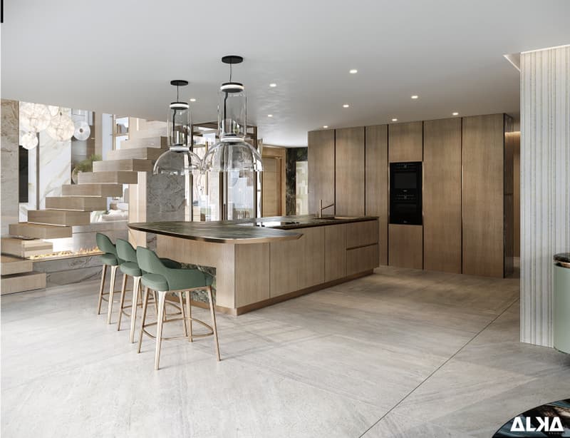 Prestige villa in the heart of the highly sought-after Malagnou district (3)