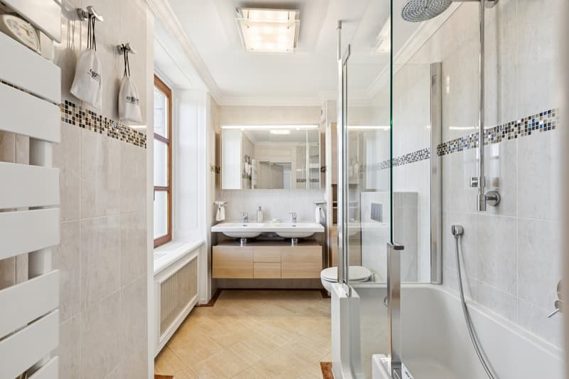 Château Barillet, Ground Floor Apartment - The Elegance of a Place (9)
