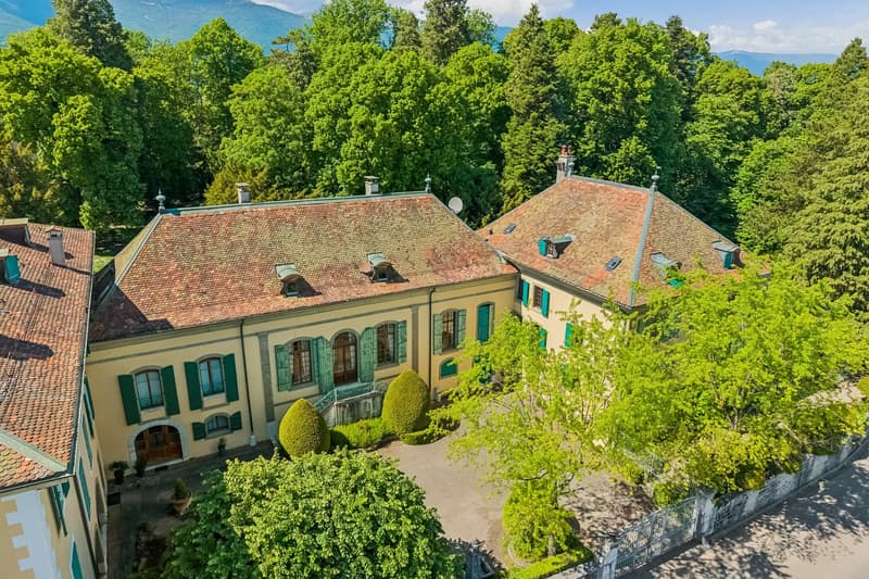 Château Barillet, Ground Floor Apartment - The Elegance of a Place (13)