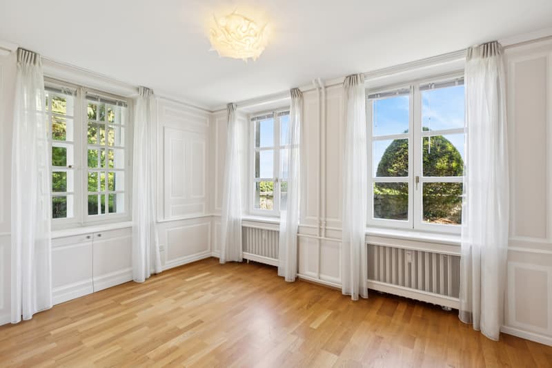 Château Barillet, Ground Floor Apartment - The Elegance of a Place (6)